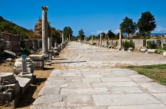 Ephesus - Harbour Street