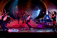 Stage Show of 'Do you Wanna Dance'