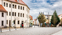 Schlossplatz - Wittenberg