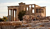 Acropolis & Erechtheion