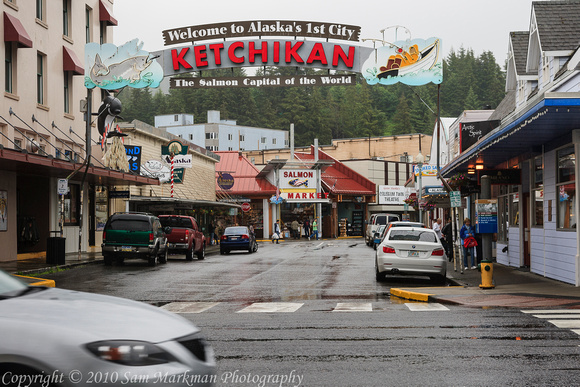 Welcome to Ketchikan