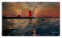 2015 Lighthouse & Sunset Cruise