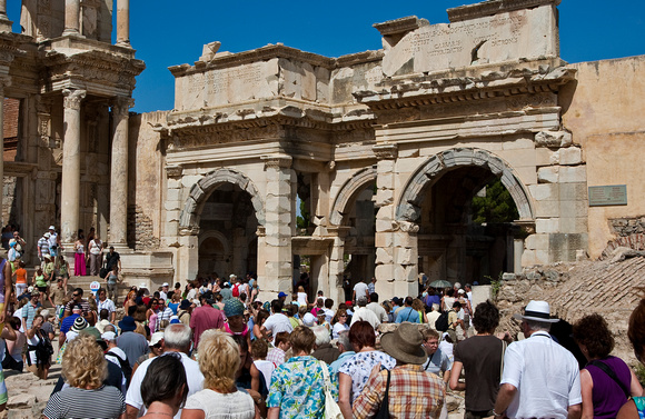 Ephesus - South Gate