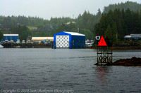 Sea Plane Hangar