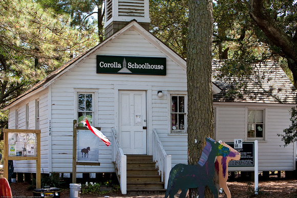 Corolla Schoolhouse
