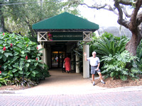 Marie Selby Botanical Gardens Sarasota, FL 11/09/03