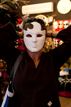 Diane's Favorite Mask Shop