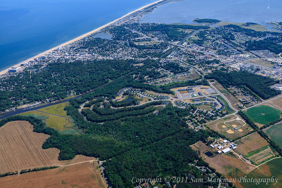 Grande at Canal Pointe, Ocean and Rehoboth Bay