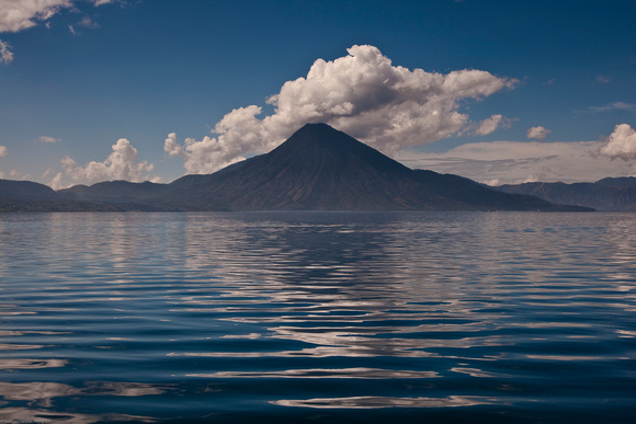 Lake Atitlan, Guatamala