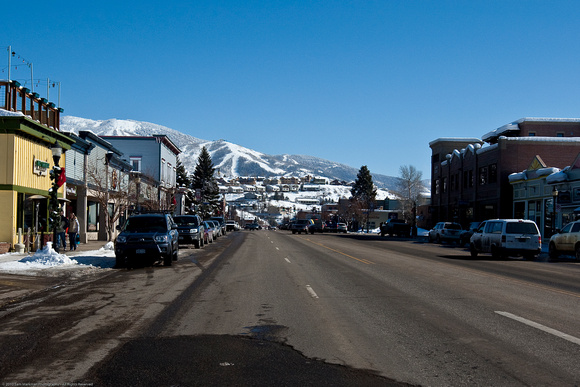 Steamboat Springs - Downtown